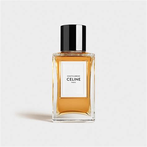 celine perfume nightclub.